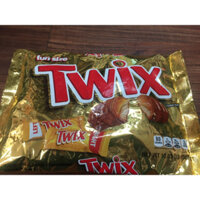 Socola Twix Fun size (307 g) Hàng nhập Mỹ