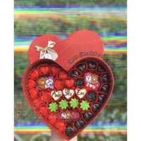 socola valentine 2021