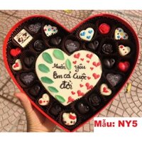 Socola valentine cao cấp  2025
