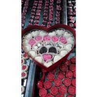 socola valentine mẫu số 9