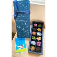 SOCOLA VALENTINE TƯƠI TRUFFLE & BONBON ( hỏa tốc)