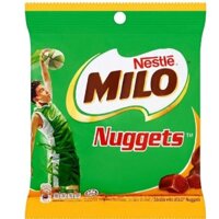 Socola Viên Milo Nuggets Gói 75G
 MOONSHINE-FOODS