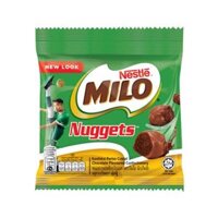 Socola Viên, Milo Nuggets (25g) - NESTLE