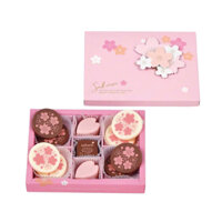 SOCOLA VIÊN NHẬT BẢN PHIÊN BẢN QUÀ TẶNG