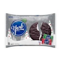 Socola York Dark Chocolate Nhân Dừa Bạc Hà