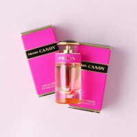 Socute - [ MINI 6.5ML] Nước Hoa Nữ Kẹo Ngọt Prada Candy EDP - Set 2 Chai
