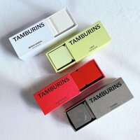 Socute - [ Sẵn] Nước Hoa Sáp Dạng Thỏi Tamburins Perfume Balm Tamburins Chamo, Lale, Berga Sandal, Suede Pear