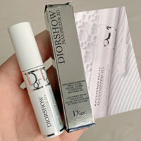 Socute - Mascara tăng độ dày Dior Diorshow Maximizer 3D Triple Volume Plumping Lash Primer | Minisize 4ml