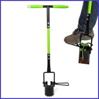 Sod Plugger cho đào lỗ Crocus Máy cấy ghép có tay cầm dài chống trượt Tay cầm tiện dụng Vườn đào lỗ tiankarvn