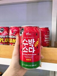 Soda dưa hấu