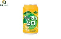 Soda Hàn Quốc SFC Vị Cam Lon 350ml