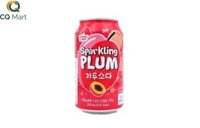 Soda Hàn Quốc SFC Vị Mận Lon 350ml