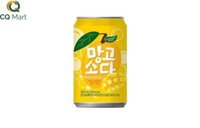 Soda Hàn Quốc SFC Vị Xoài Lon 350ml
