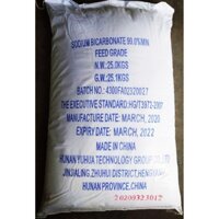 Soda Lạnh - Sodium Bicarbonate Trung Quốc - NaHCO3 99%