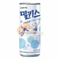 Soda Lotte Milkis 200ml