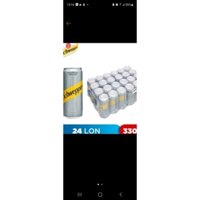 SODA Schweppes của Coca Cola 320ml