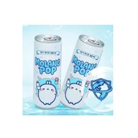 Soda Sữa Molang Pop Lon 250ml