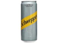 Soda Tonic Schweppes lon 320ml