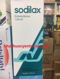 Sodilax 120ml