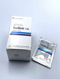 Sodinir 125mg