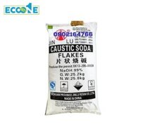 Sodium hydroxide – Xút – NaOH