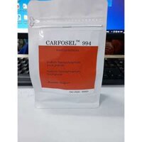 Sodium Tripolyphosphate :  Chất tạo dai giòn, sựt, chất ổn định trong giò chả, xúc xích, chả cá, bò viên, cá viên, mì