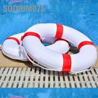 Sodium075 Bể bơi Vòng an toàn Người lớn Trẻ em Nhân viên cứu hộ Phao sinh