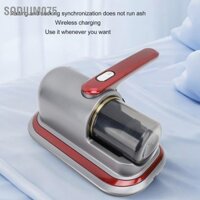 Sodium075 Máy hút bụi cầm tay giường ngủ chống dị ứng UV nệm cho chăn sofa 100W 8000Pa