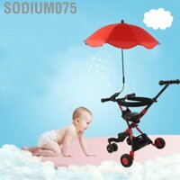 Sodium075 Xe đẩy Sun Shade Parasol Universal Umbrella UV Protection cho xe đẩy