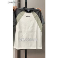 SOERVIMY áo phông áo thun nữ croptop baby tee INS hàn quốc Korean Đơn giản WCS2440IHN 21Z240519