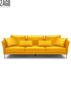 Sofa 3 chỗ Kacey 224cm