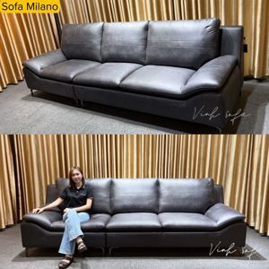 Sofa 3 chỗ Milano 222cm