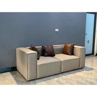 Sofa ai sẽ Big Cake siêu đơn giản nhưng êm ái, hiện đại SF108