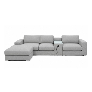 Sofa băng 3 HomeFurni CASA ROVERE