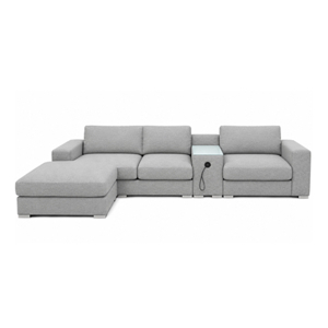 Sofa băng 3 HomeFurni CASA ROVERE