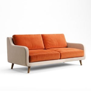 Sofa băng 3 HomeFurni Lana