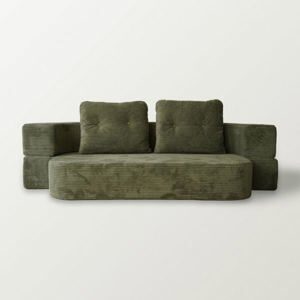 Sofa băng 3 HomeFurni Lana
