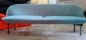 Sofa băng 3 HomeFurni Oslo