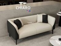 Sofa băng B140 Chiaro - Sofa vải - KenSOFA.vn