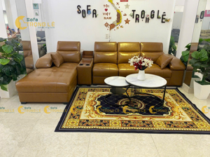 Sofa băng dài D123