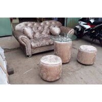 Sofa băng dài, ghế sofa giá rẻ tại xưởng