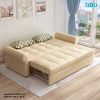 Sofa Băng Giường Kéo Xếp Gọn Thông Minh TI-SFG27