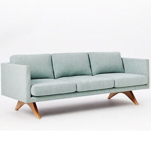 Sofa băng HomeFurni Brooklyn