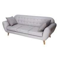 Sofa Băng Navia Juno Bed Sofa (180 x 80 x 75 cm) - Xám