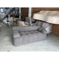 Sofa băng vải lông cừu 1.8m
