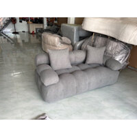 Sofa băng vải lông cừu 1.8m