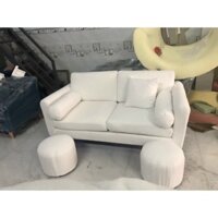 sofa băng vải lông cừu cực mịn