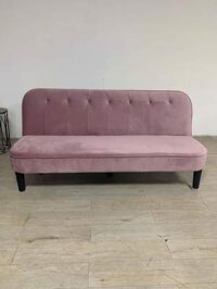 Sofa bed giường Tundo vải nhung ngang 1m7 nhiều màu