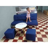 SOFA BED/ SOFA GIƯỜNG ĐA NĂNG, BẢO HÀNH 2 NĂM