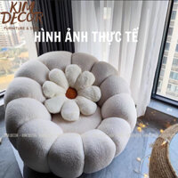 SOFA BÍ ĐƠN, GHẾ BÍ ĐƠN NHỒI BÔNG GÒN, KHÔNG XẸP